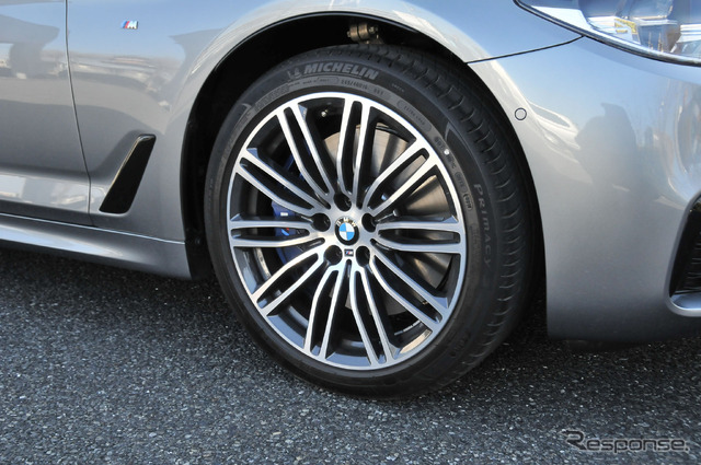 BMW 5シリーズ(540i Mスポーツ)