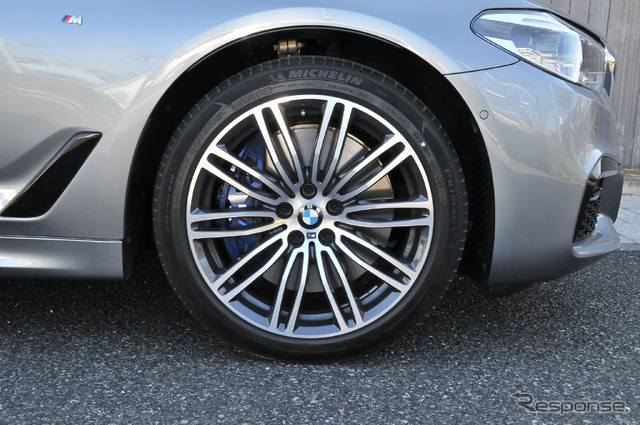 BMW 5シリーズ(540i Mスポーツ)