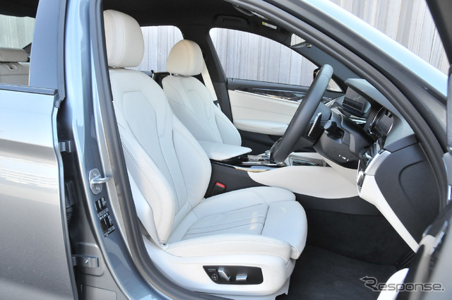 BMW 5シリーズ(540i Mスポーツ)