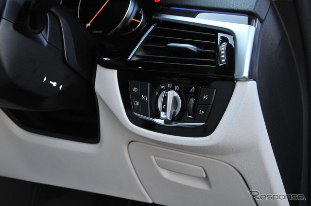 BMW 5シリーズ(540i Mスポーツ)