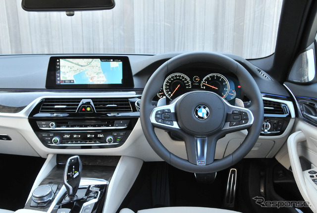 BMW 5シリーズ(540i Mスポーツ)