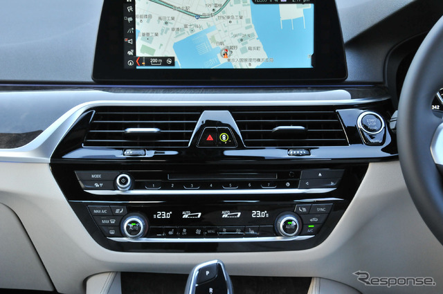 BMW 5シリーズ(540i Mスポーツ)
