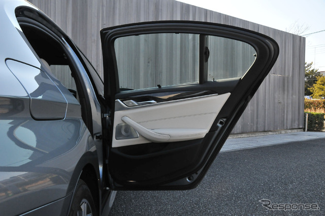 BMW 5シリーズ(540i Mスポーツ)