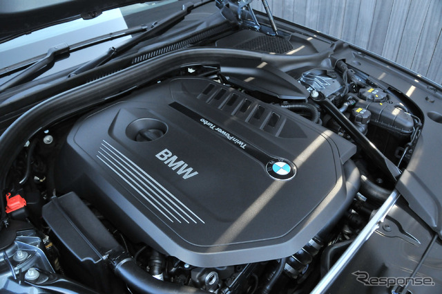 BMW 5シリーズ(540i Mスポーツ)