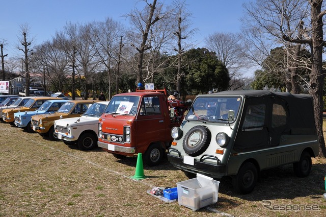 第5回 U1000 in しらこばと公園