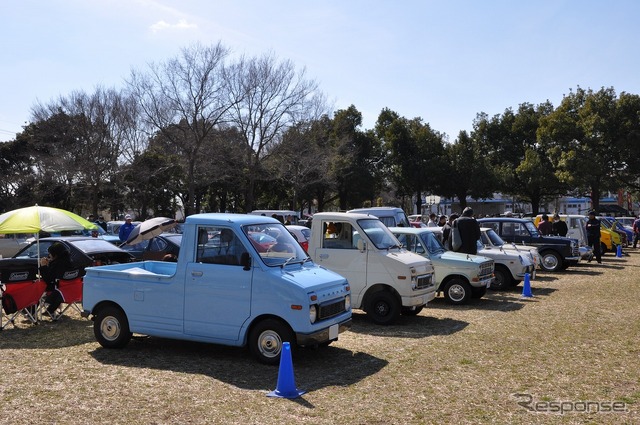 第5回 U1000 in しらこばと公園