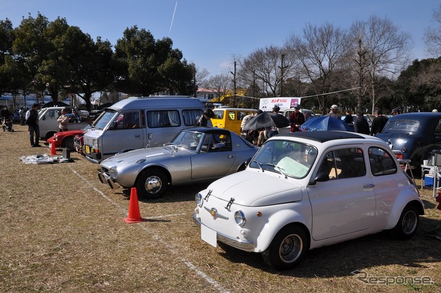 第5回 U1000 in しらこばと公園