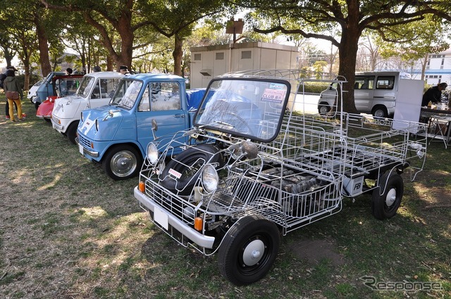 第5回 U1000 in しらこばと公園