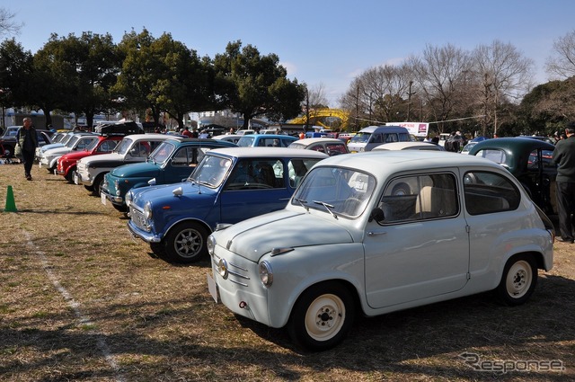 第5回 U1000 in しらこばと公園