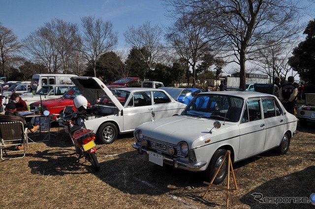 第5回 U1000 in しらこばと公園