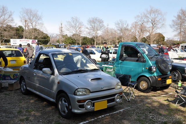 第5回 U1000 in しらこばと公園