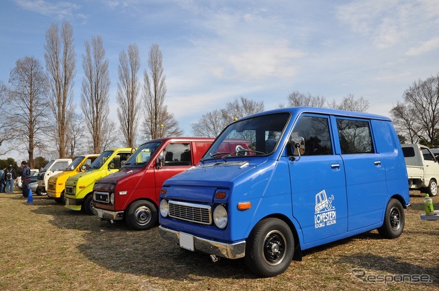 第5回 U1000 in しらこばと公園