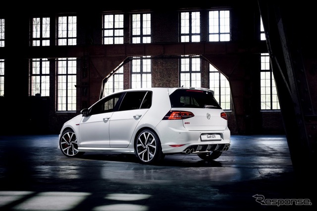 ゴルフGTI Tuned by Oettinger