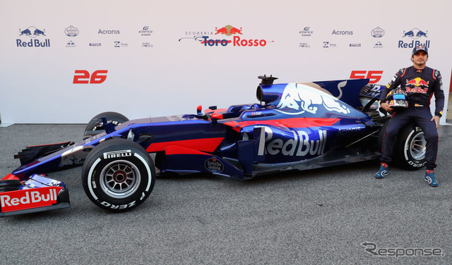 トロ・ロッソSTR12