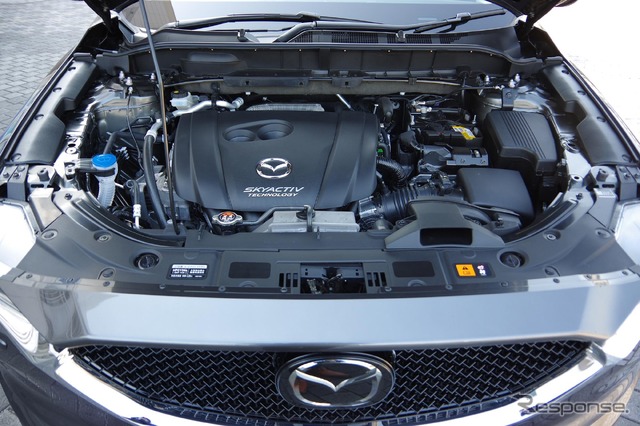 マツダ CX-5 SKYACTIV-G 25S(2.5リットルガソリン)