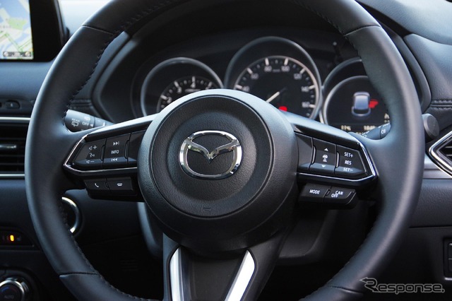 マツダ CX-5 SKYACTIV-G 25S(2.5リットルガソリン)