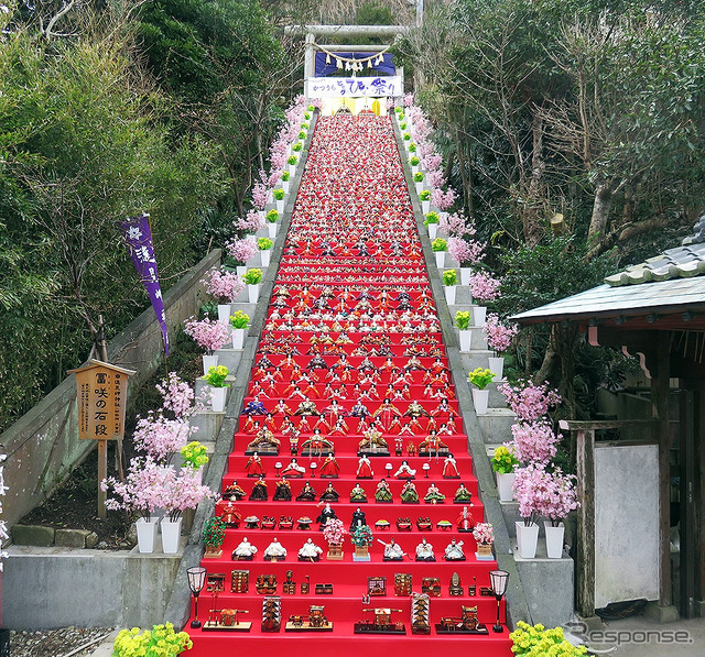 かつうらビッグひな祭り