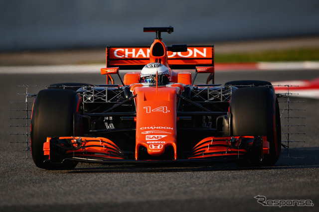マクラーレン・ホンダMCL32