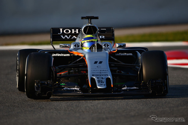 フォース・インディアVJM10
