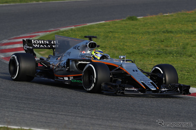 フォース・インディアVJM10