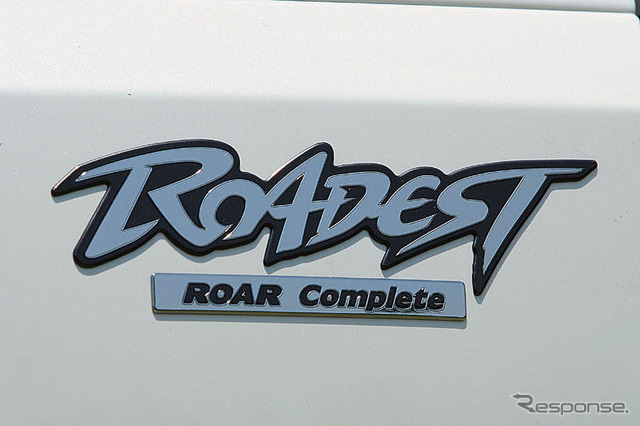 【三菱 デリカ D:5 2WD】オンロードスポーツの「ローデスト」
