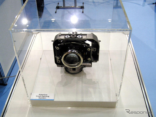 【人とくるまのテクノロジー展07】安全向上…CPUの処理速度の高速化