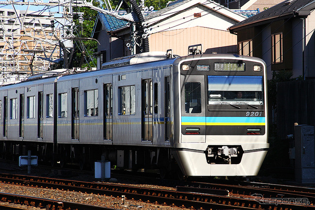 北総9200形