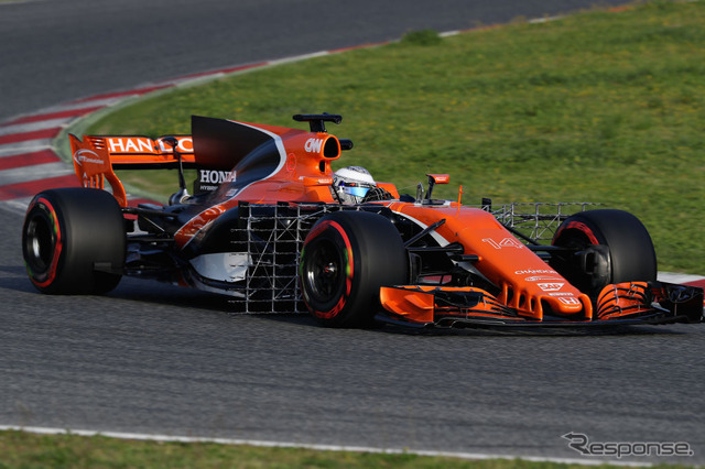 マクラーレン・ホンダMCL32
