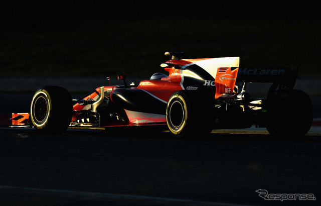 マクラーレン・ホンダMCL32