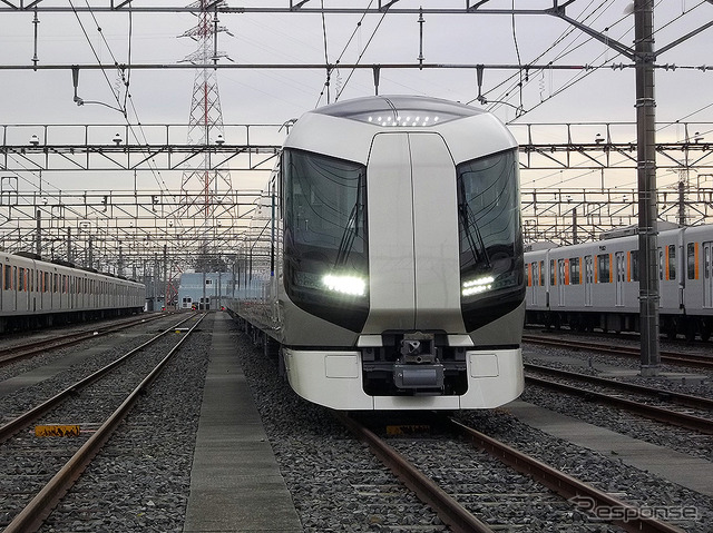 東武鉄道 新型特急電車 500系「リバティ」