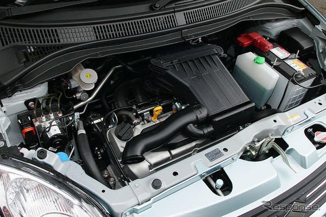 【スズキ スイフト 改良新型】よりエコに、より使いやすく