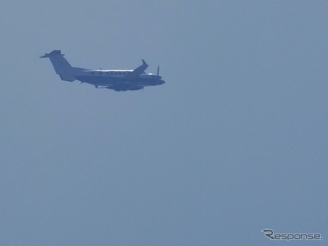 陸上自衛隊 指揮連絡・偵察機 LR－2