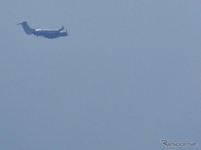 陸上自衛隊 指揮連絡・偵察機 LR－2