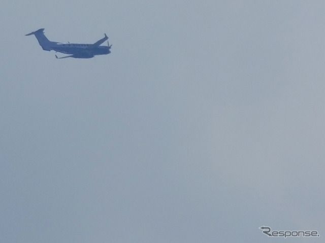 陸上自衛隊 指揮連絡・偵察機 LR－2