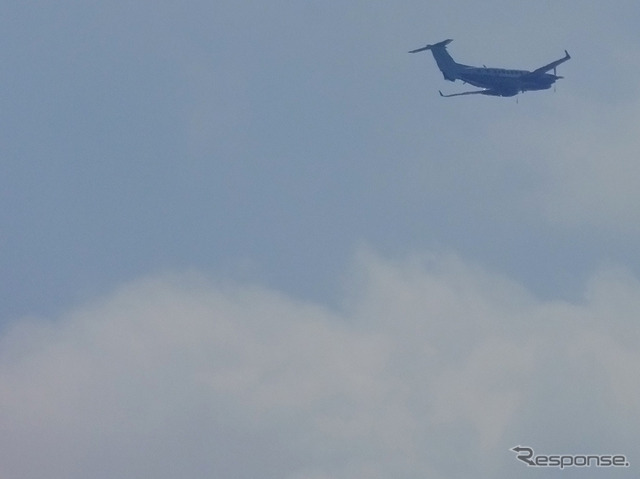 陸上自衛隊 指揮連絡・偵察機 LR－2