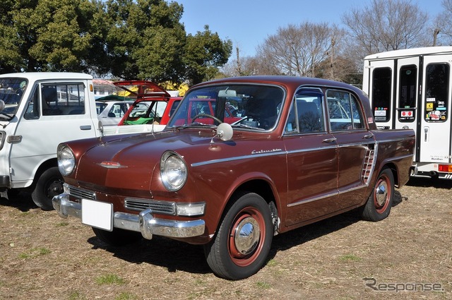 日野 コンテッサ900 1964年