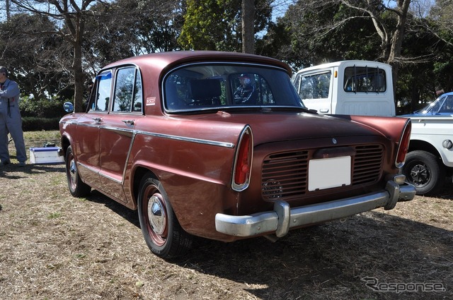 日野 コンテッサ900 1964年