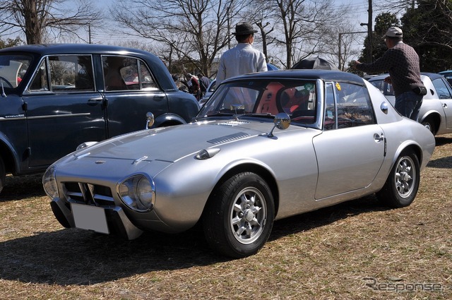 トヨタ スポーツ800 1965年