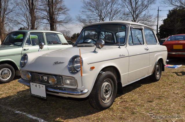 トヨタ パブリカ800 1968年