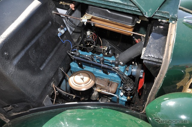 ダットサン 16型クーペ 1938年