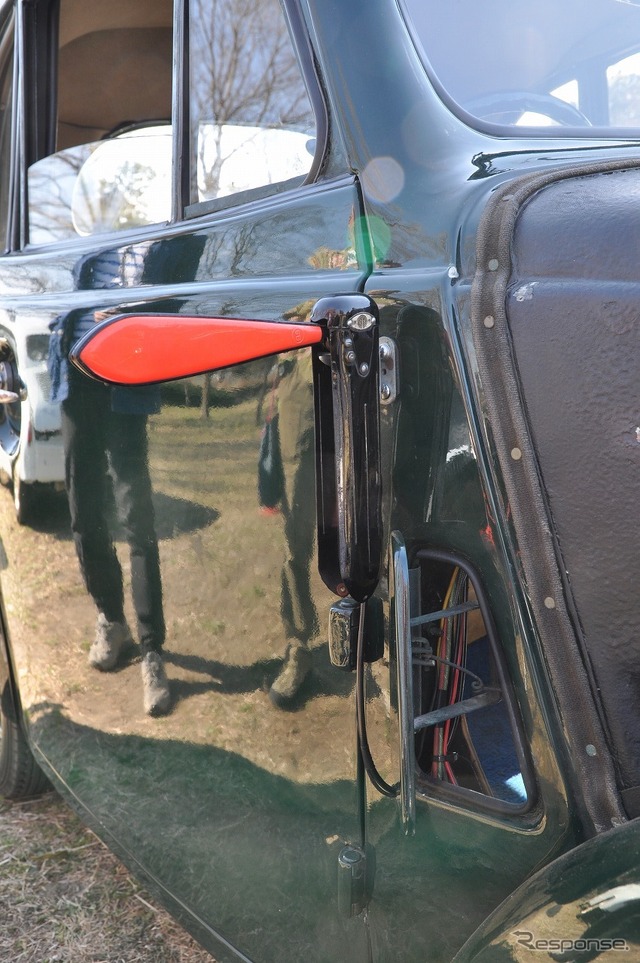 ダットサン 16型クーペ 1938年
