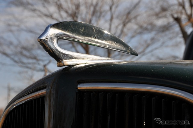 ダットサン 16型クーペ 1938年
