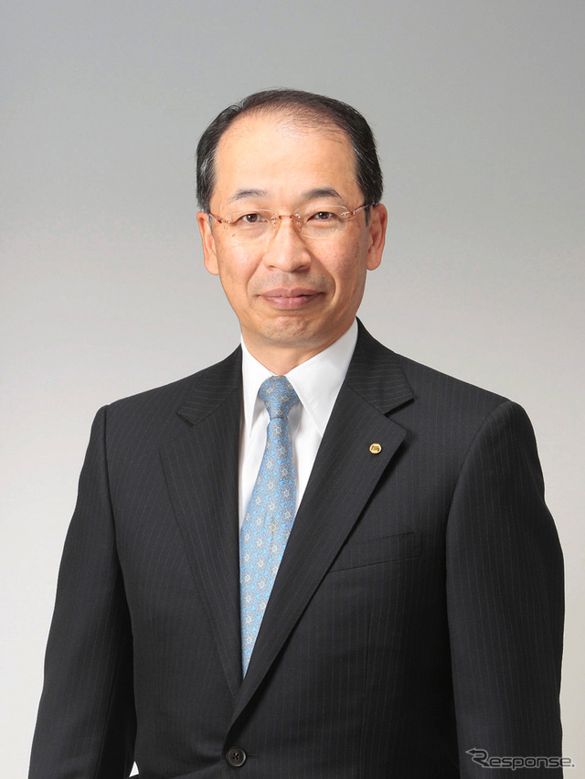 トヨタ自動車 奥平総一郎専務