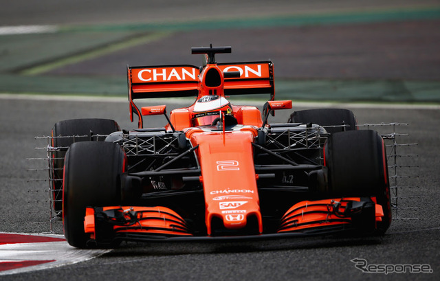 マクラーレン・ホンダMCL32