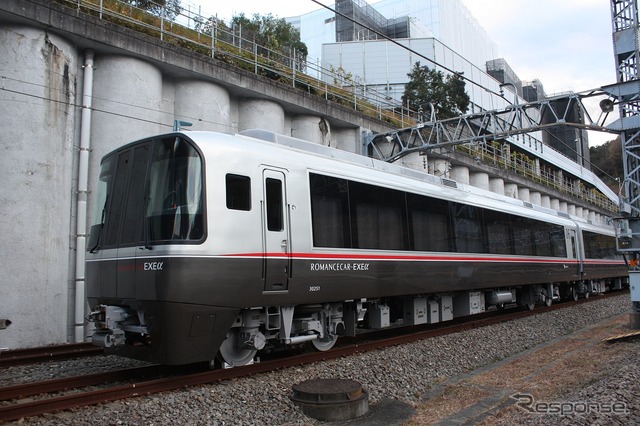 6号車:30250形(Tc1')(30251) 6両編成の先頭車。4両編成と連結する側になる。