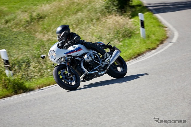 BMW R nineT レーサー