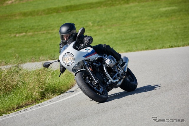 BMW R nineT レーサー