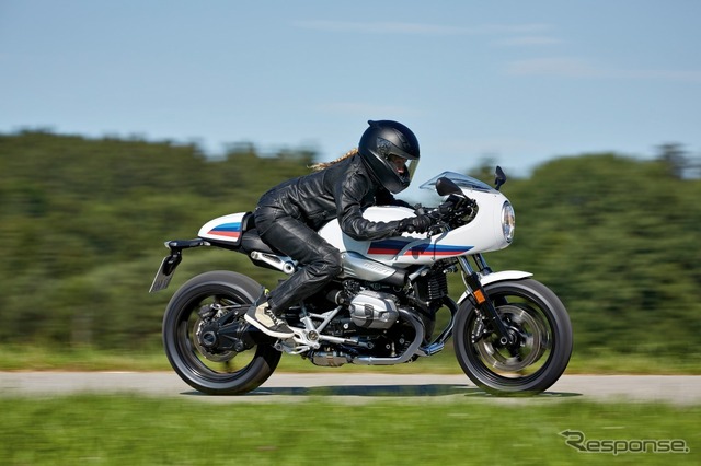 BMW R nineT レーサー