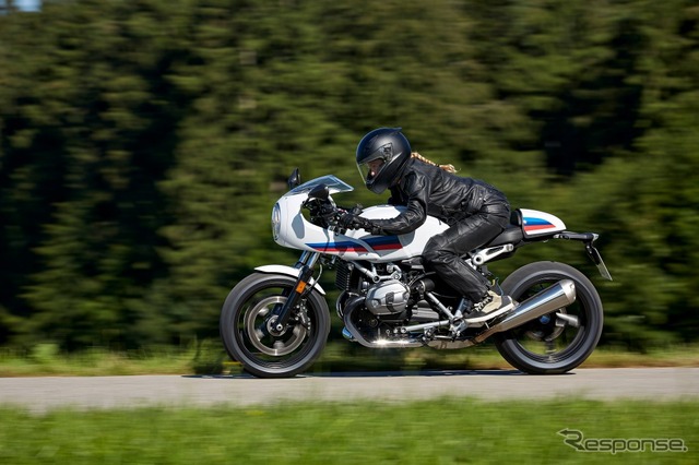 BMW R nineT レーサー