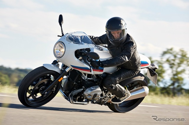 BMW R nineT レーサー